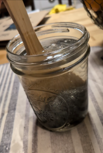 Prop making solution